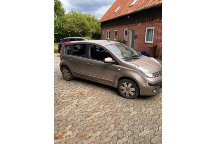 Nissan Note Gebrauchtwagen