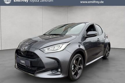Toyota Yaris Gebrauchtwagen