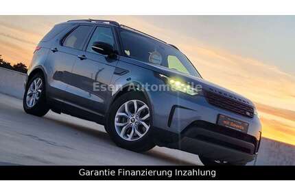 Land Rover Discovery Gebrauchtwagen