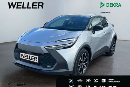 Toyota C-HR Gebrauchtwagen