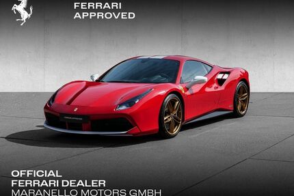 Ferrari 488 GTB Gebrauchtwagen
