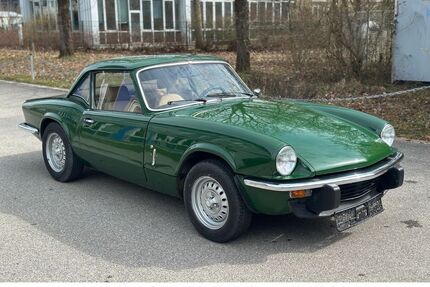 Triumph Spitfire Gebrauchtwagen