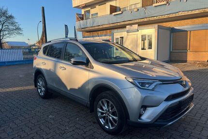 Toyota RAV 4 Gebrauchtwagen