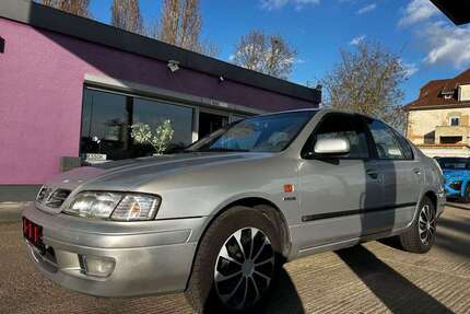 Nissan Primera Gebrauchtwagen