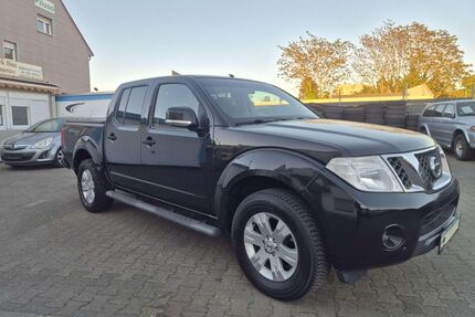 Nissan Navara Gebrauchtwagen