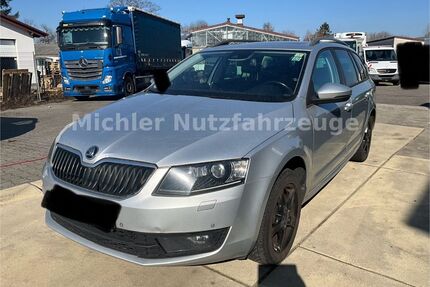 Skoda Octavia Gebrauchtwagen