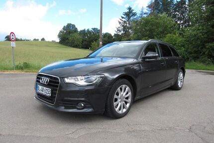 Audi A6 Gebrauchtwagen