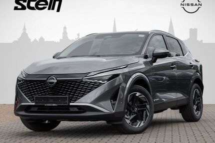 Nissan Qashqai Gebrauchtwagen