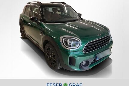 Mini Cooper Countryman Gebrauchtwagen