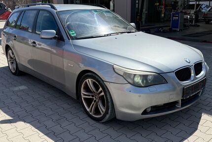 BMW 535 Gebrauchtwagen