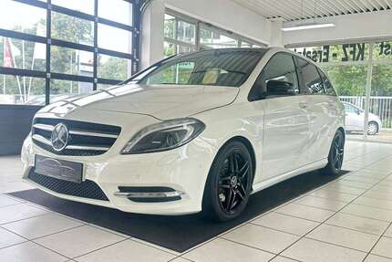Mercedes-Benz B 220 Gebrauchtwagen