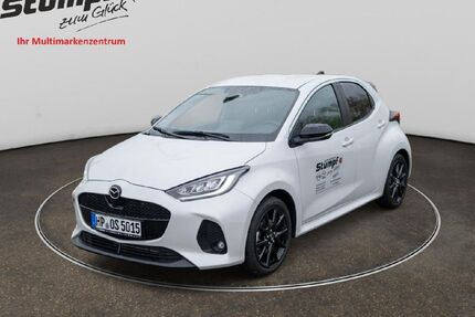Mazda 2 Hybrid Gebrauchtwagen