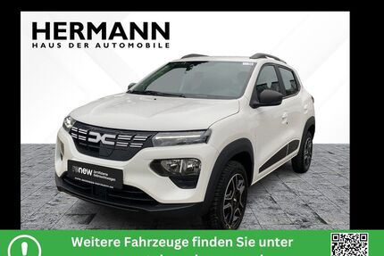 Dacia Spring Gebrauchtwagen