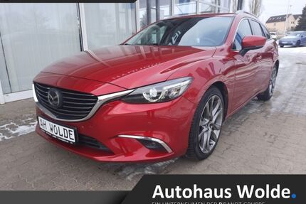 Mazda 6 Gebrauchtwagen