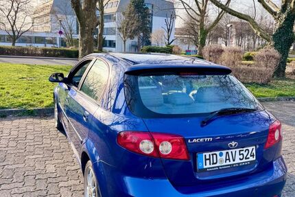 Daewoo Lacetti Gebrauchtwagen