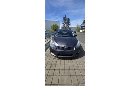 Toyota Verso Gebrauchtwagen