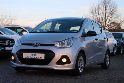 Hyundai i10 Gebrauchtwagen