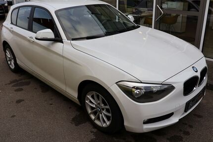 BMW 116 Gebrauchtwagen