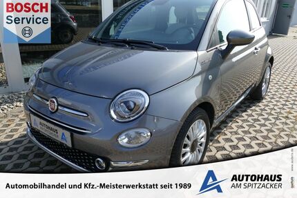 Fiat 500 Gebrauchtwagen