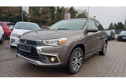 Mitsubishi ASX Gebrauchtwagen