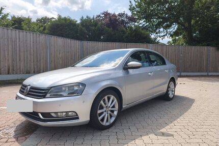 VW Passat Gebrauchtwagen