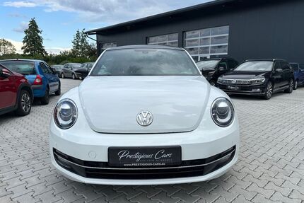 VW Beetle Gebrauchtwagen