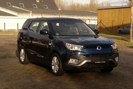 SsangYong XLV Gebrauchtwagen