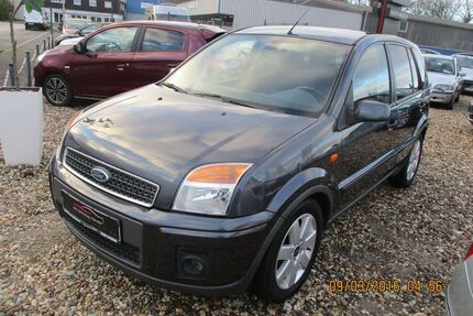 Ford Fusion Gebrauchtwagen