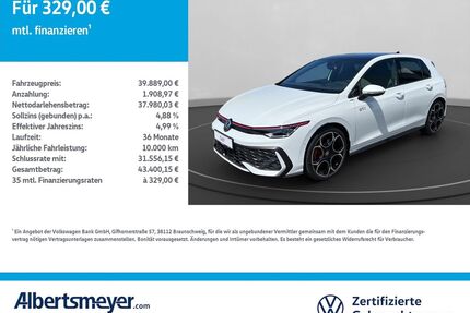VW Golf Gebrauchtwagen