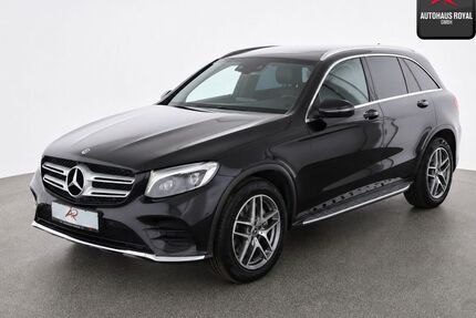 Mercedes-Benz GLC 350 Gebrauchtwagen