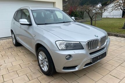 BMW X3 Gebrauchtwagen