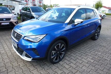 Seat Arona Gebrauchtwagen