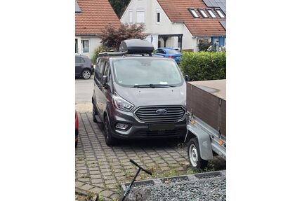 Ford Tourneo Custom Gebrauchtwagen