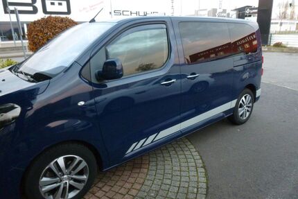 Peugeot Traveller Gebrauchtwagen