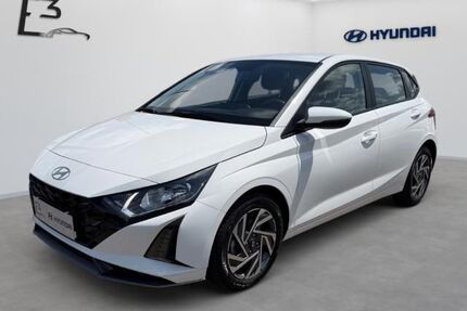 Hyundai i20 Gebrauchtwagen