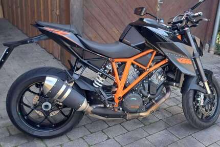 KTM 1290 Super Duke R Gebrauchtwagen