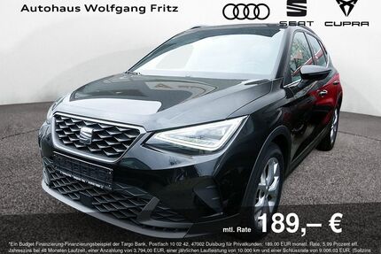 Seat Arona Gebrauchtwagen