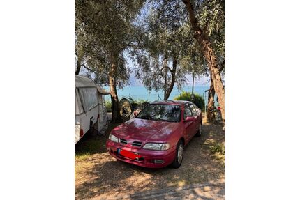 Nissan Primera Gebrauchtwagen