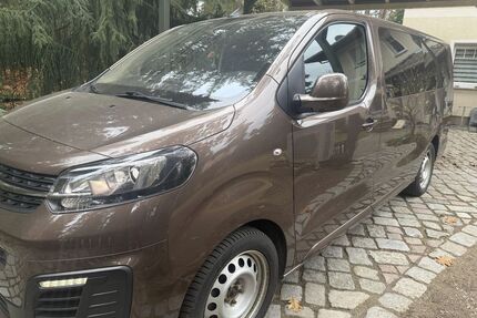 Opel Zafira Life Gebrauchtwagen