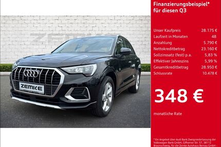 Audi Q3 Gebrauchtwagen
