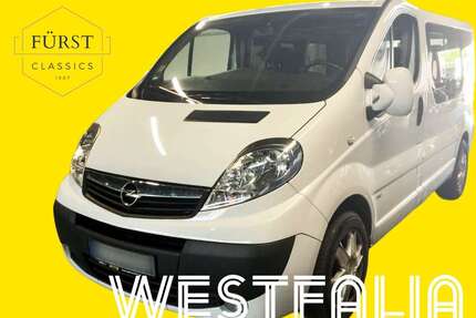 Opel Vivaro Gebrauchtwagen
