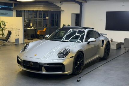 Porsche 992 Gebrauchtwagen