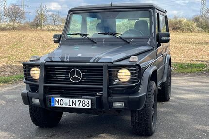 Mercedes-Benz G 270 Gebrauchtwagen