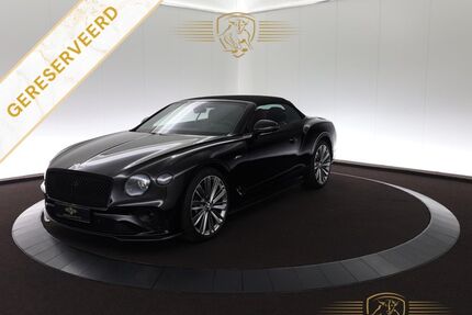 Bentley Continental GTC Gebrauchtwagen
