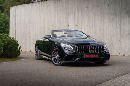 Mercedes-Benz S 63 AMG Gebrauchtwagen