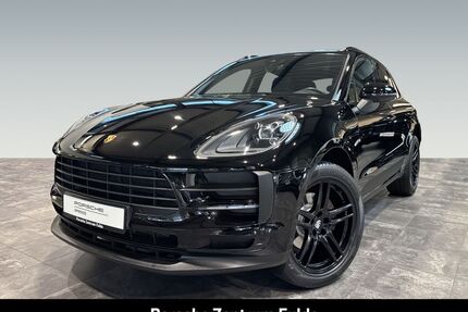 Porsche Macan Gebrauchtwagen