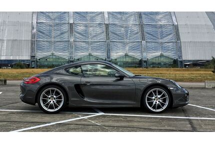 Porsche Cayman Gebrauchtwagen