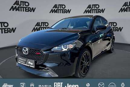 Mazda 2 Gebrauchtwagen