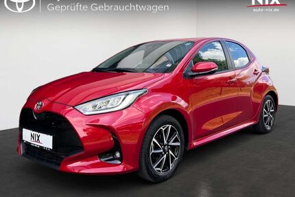 Toyota Yaris Gebrauchtwagen