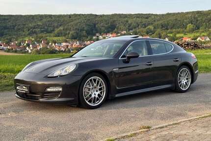 Porsche Panamera Gebrauchtwagen